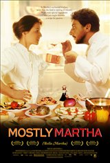 Mostly Martha Movie Poster Movie Poster
