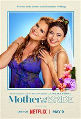 Mother of the Bride (Netflix) Affiche de film