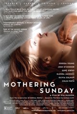 Mothering Sunday Affiche de film