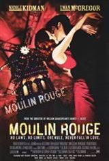 Moulin Rouge Affiche de film