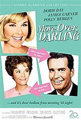 Move Over, Darling Affiche de film