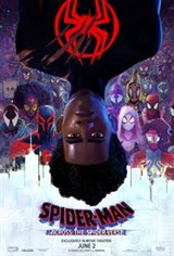 Movie and a Meal: Spider-Man: Across the Spider-Verse Poster