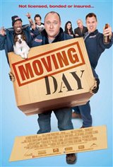 Moving Day Movie Poster Movie Poster