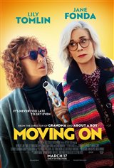 Moving On Movie Poster