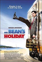 Mr. Bean Movie Poster