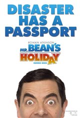 Mr. Bean's Holiday Movie Poster Movie Poster
