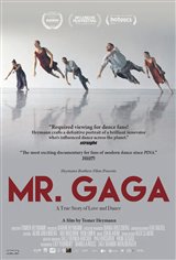 Mr. Gaga Movie Trailer
