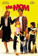 Mr. Mom Movie Poster