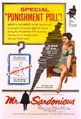 Mr. Sardonicus Movie Poster