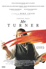 Mr. Turner Movie Poster Movie Poster