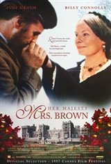 Mrs. Brown Affiche de film