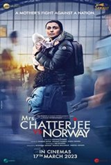 Mrs. Chatterjee vs. Norway Large Poster