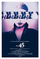 Ms. 45 Movie Poster