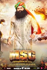 MSG - The Messenger of God Movie Poster