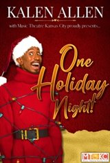 MTKC Presents "Kalen Allen: One Holiday Night" Affiche de film