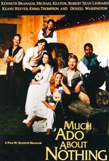 Much Ado About Nothing Affiche de film