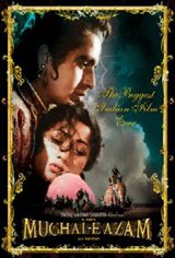 Mughal-E-Azam Movie Poster