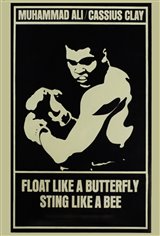 Muhammad Ali: The Greatest Movie Poster