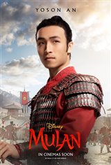 Mulan (Disney+) Poster