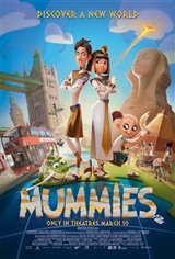 Mummies Movie Trailer