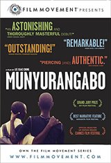 Munyurangabo Affiche de film