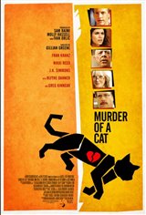 Murder of a Cat Movie Poster Movie Poster