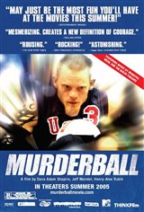 Murderball Movie Poster Movie Poster