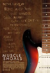 Muscle Shoals Movie Poster Movie Poster