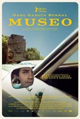 Museo Movie Poster Movie Poster