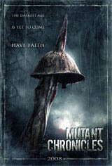 Mutant Chronicles Movie Poster Movie Poster