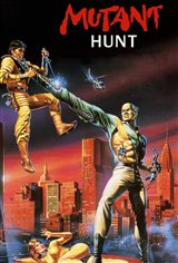 Mutant Hunt Movie Poster