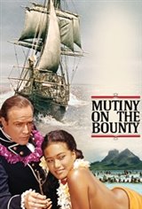 Mutiny on the Bounty Affiche de film