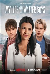My Life With the Walter Boys (Netflix) Movie Poster