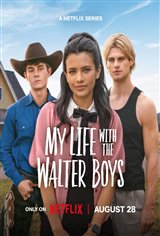 My Life With the Walter Boys (Netflix) poster
