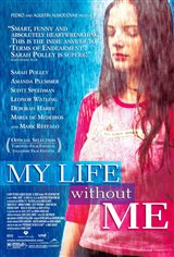 My Life Without Me Affiche de film