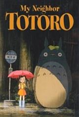 My Neighbor Totoro (Subtitled) Large Poster