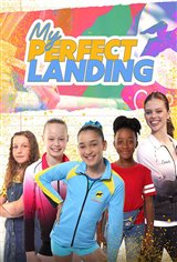 My Perfect Landing (Netflix) Affiche de film