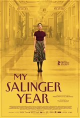 My Salinger Year Affiche de film