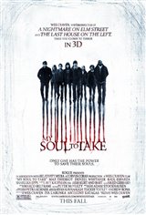 My Soul to Take Movie Poster Movie Poster
