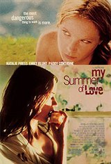 My Summer of Love Poster