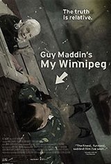 My Winnipeg (v.o.a.) Affiche de film