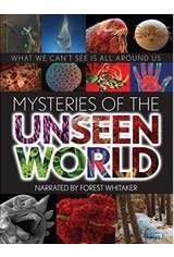 Mysteries of the Unseen World Poster