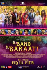 Na Band Na Baraati Movie Poster