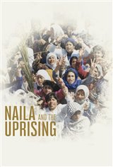 Naila and the Uprising Movie Poster