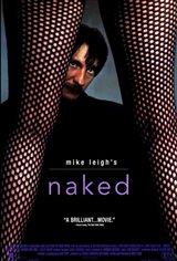 Naked Affiche de film