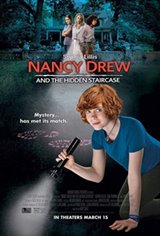 Nancy Drew and The Hidden Staircase Affiche de film