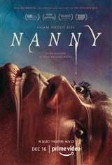 Nanny Affiche de film