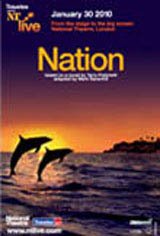 Nation: National Theatre Poster