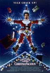 National Lampoon's Christmas Vacation Movie Poster