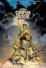 National Lampoon's European Vacation Poster